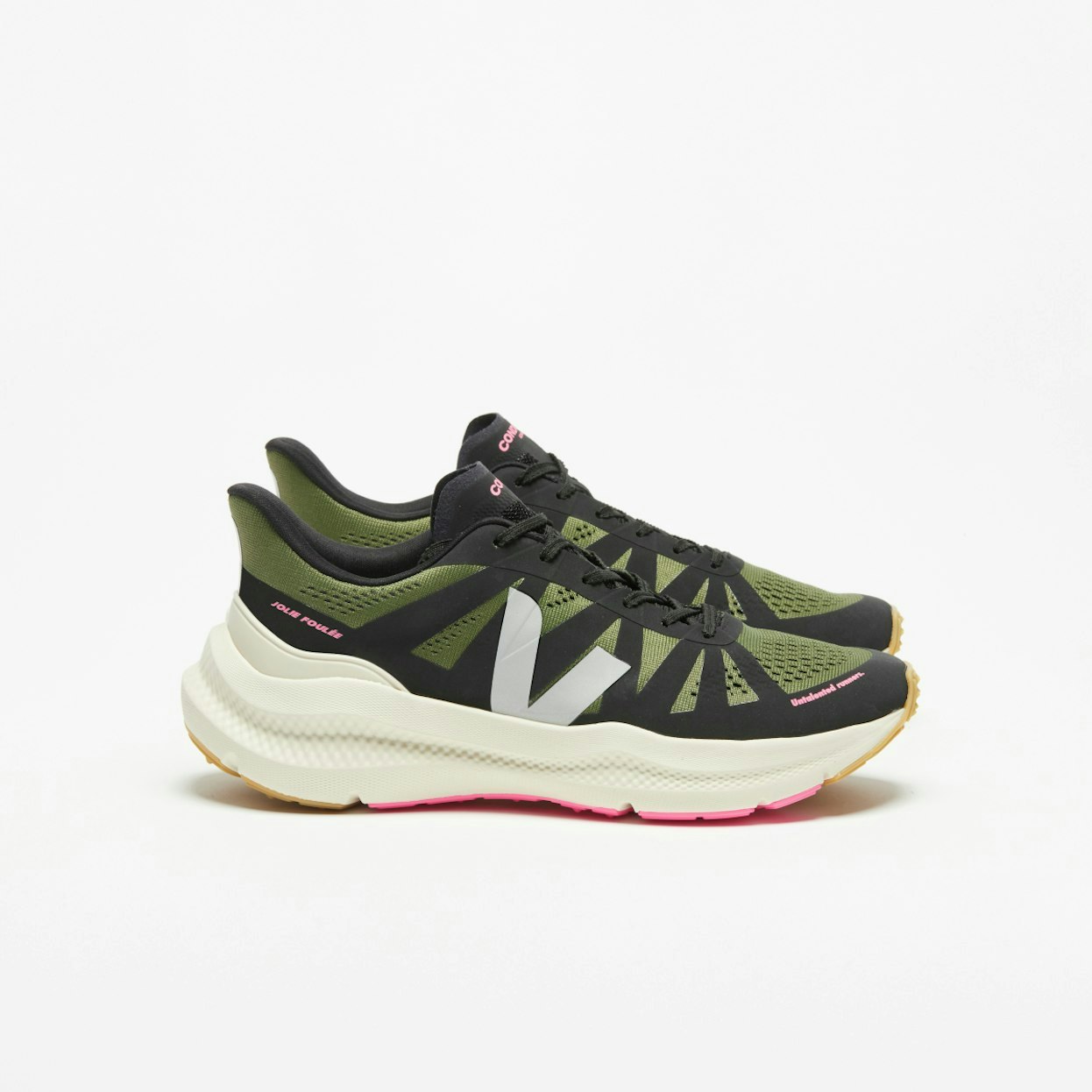 Veja Condor 3 Advanced (Herr) - Jolie Foulee