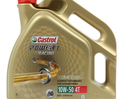 Castrol Power 1 Racing 4T 10W-50 ( 4 Liter )