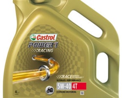 Castrol Power 1 Racing 4T 5W-40 ( 4 Liter )