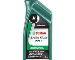 Castrol Bromsvätska DOT 4 1 L