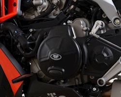 RS660  / 660 Tuono - Engine Case Covers, pair