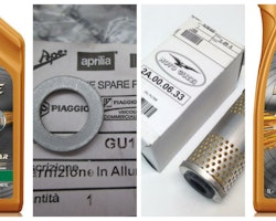 Servicekit Moto Guzzi V85tt, V7 , V9