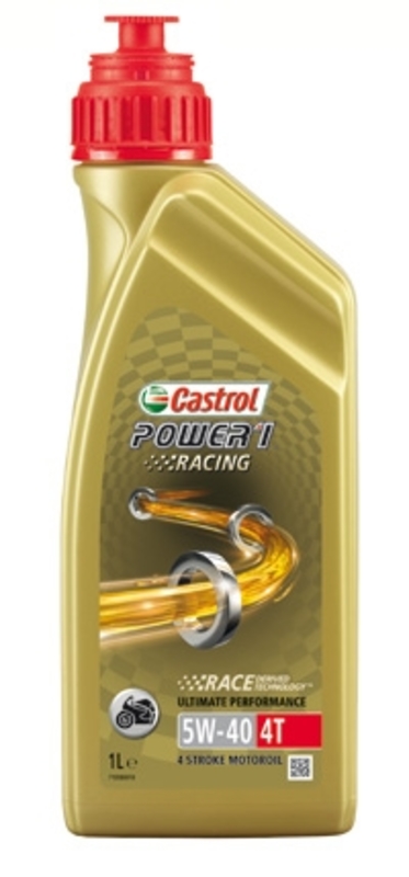 Castrol Power 1 Racing 5w/40 ( 1 Liter )