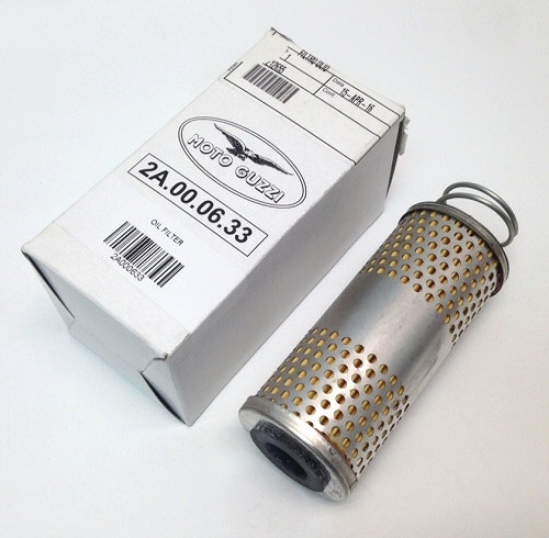 Moto Guzzi 2A000633 Oljefilter