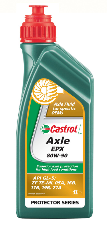 Castrol AXLE EPX 80w/90 ( 1 Liter )