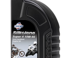 Silkolene Super 4 10W-40 ( 1 Liter )