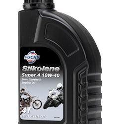 Silkolene Super 4 10W-40 ( 1 Liter )