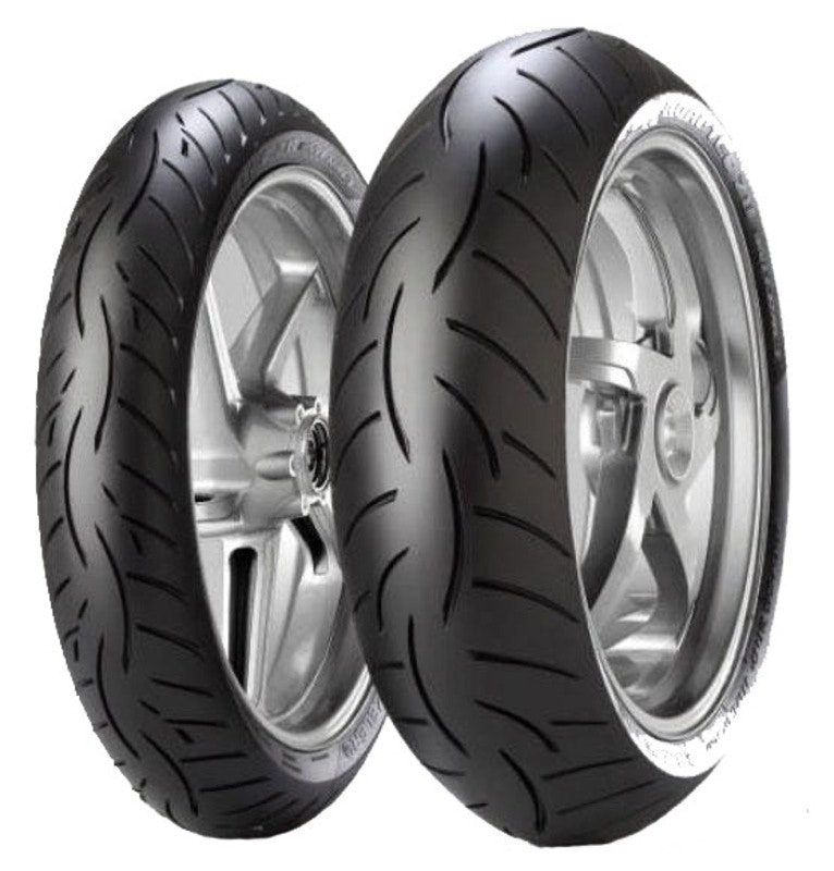 Metzeler ROADTEC™ Z8 INTERACT™ 160/60 ZR 17 M/C (69W) TL (M)