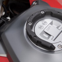 SW-MOTECH tankring MOTOGUZZI för tanklock med 6 skruvar