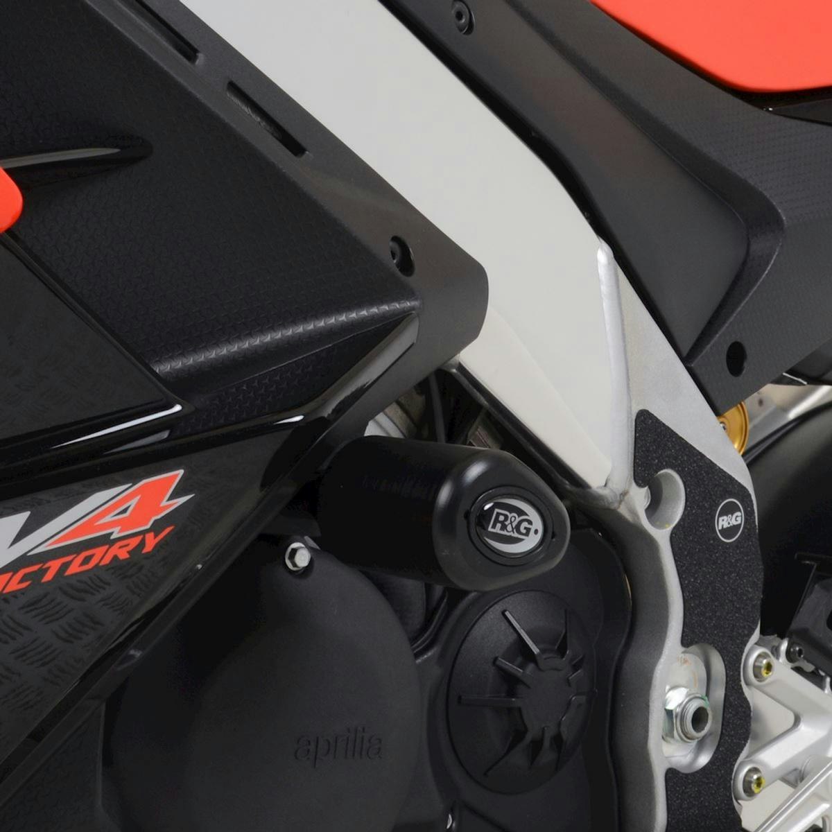 R&G Racing Aero Crash Protectors, Aprilia RSV4 1100 (Factory) 21-