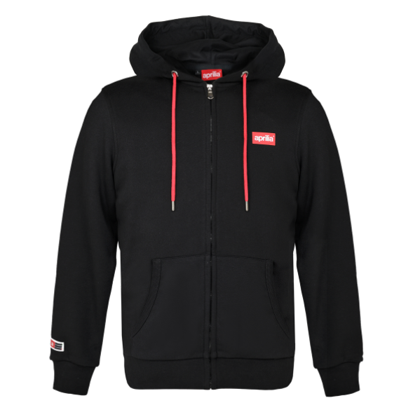 APRILIA WIDE HOODIE