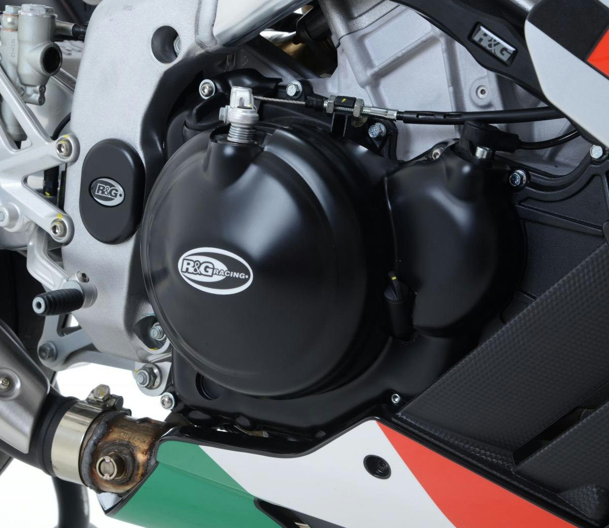 Aprilia RSV4 RR 15- , RSV4 RF, RSV4 1100 Factory 19-20, Tuono V4 1100 18- Engine Case Covers, pair