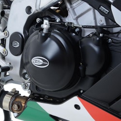 Aprilia RSV4 RR 15- , RSV4 RF, RSV4 1100 Factory 19-20, Tuono V4 1100 18- Engine Case Covers, pair