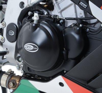 Aprilia RSV4 RR 15- , RSV4 RF, RSV4 1100 Factory 19-20, V4 Tuono 18- RHS engine case cover