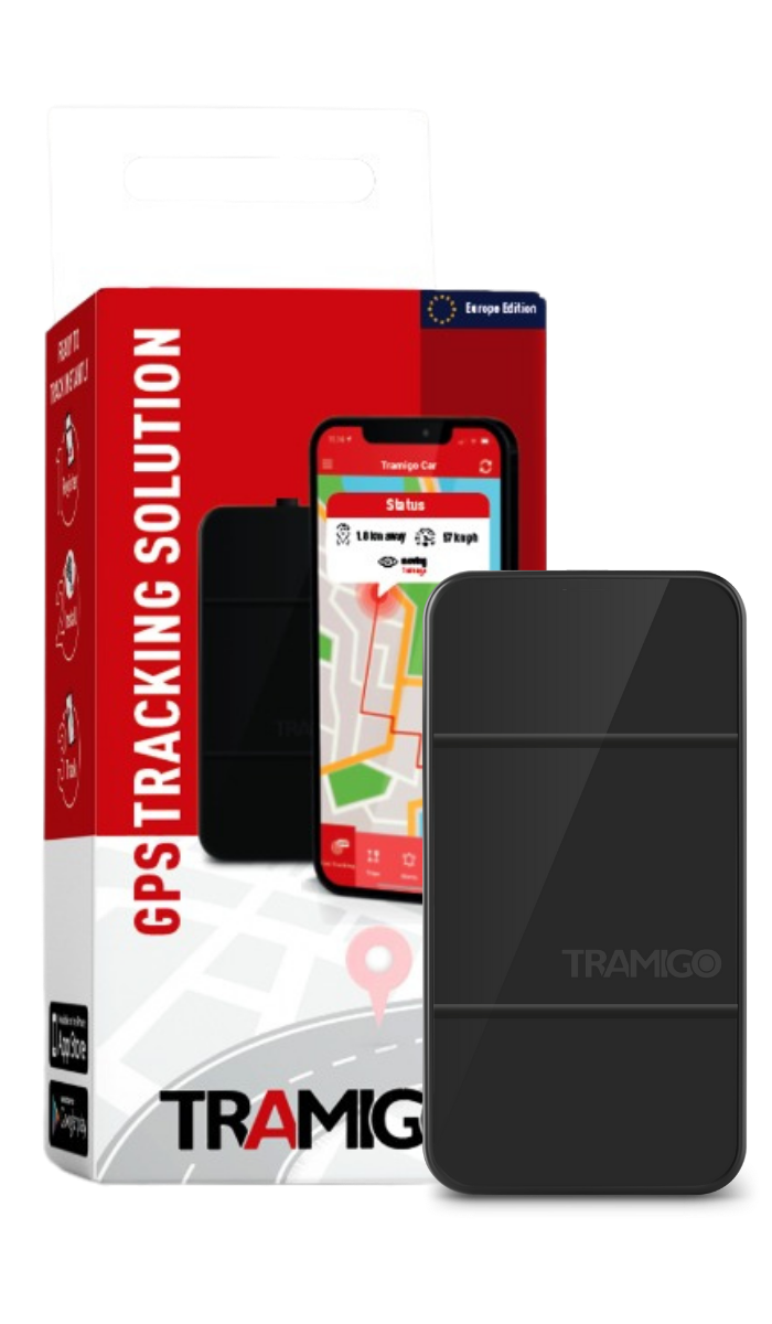 Tramigo FCT GPS-tracker  ( fast installation )