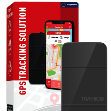 Tramigo FCT GPS-tracker  ( fast installation )