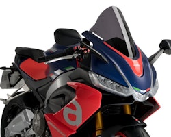 PUIG R-RACER RUTA APRILIA RS660  ( DARK SMOKE )