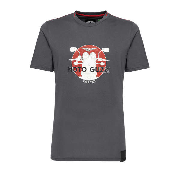 MOTO GUZZI V7 LOGO T-SHIRT