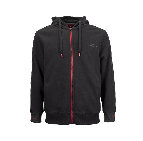 MOTO GUZZI TT FLEECE - MAN