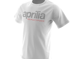 APRILIA T-SHIRT - unisex