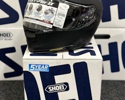 Shoei GT air 2 MT BLACK ( STORLEK XXL )