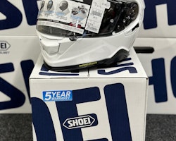 Shoei GT air 2 WHITE ( STORLEK L )