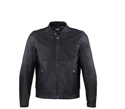 Moto Guzzi Leather jacket STORLEK 52