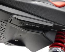 Evotech Aprilia RS660 / Tuono Footrest Blanking Plates 2021+