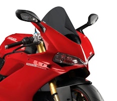 R-RACER SCREEN DUCATI 959-1299 PANIGALE/S C/DARK SMOKE