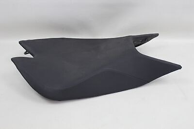 DRIVER SADDLE V4 +21 Svart -2B009899000c2