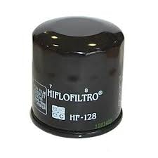 Oljefilter -HF 128