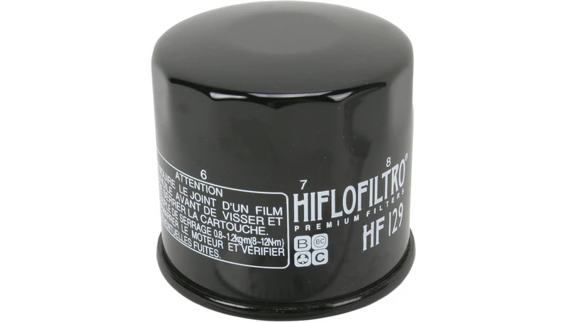 Oljefilter -HF 129