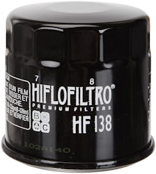 Oljefilter -HF 138 C