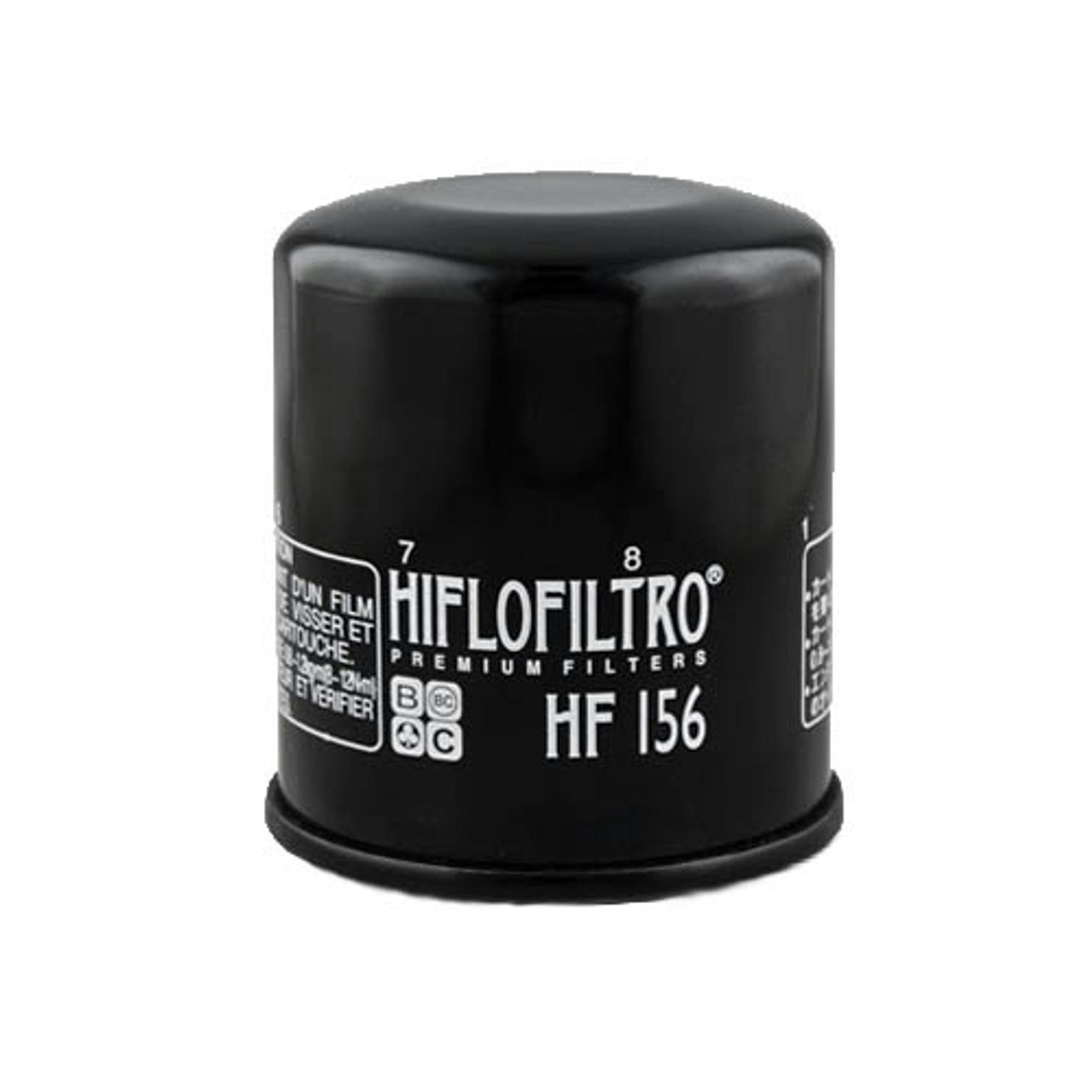 Oljefilter -HF 156