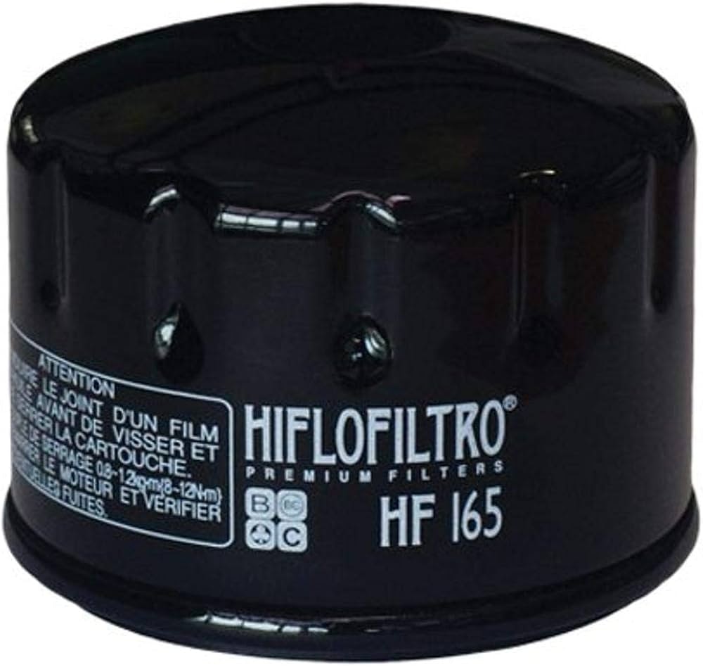 Oljefilter -HF 165