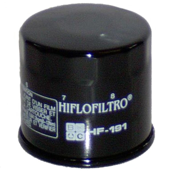 Oljefilter -HF 191