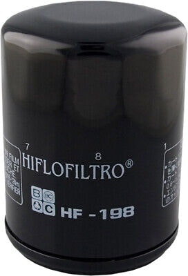 Oljefilter -HF 198