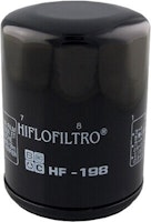 Oljefilter -HF 198