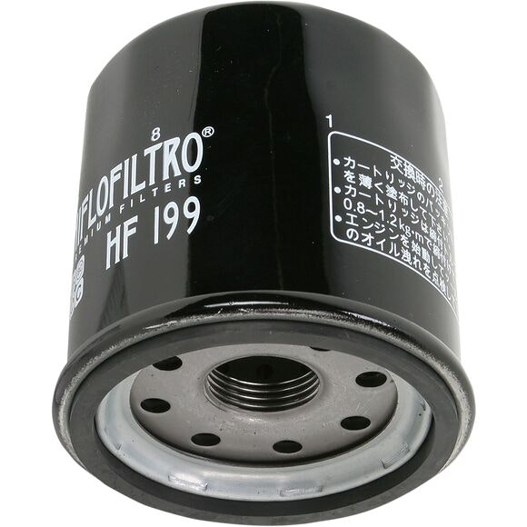 Oljefilter -HF 199