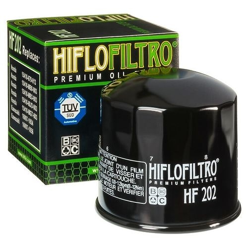 Oljefilter -HF 202