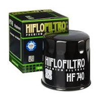 Oljefilter -HF 740
