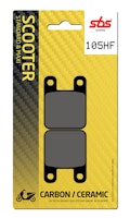 Bromsbelägg -SBS 105HF