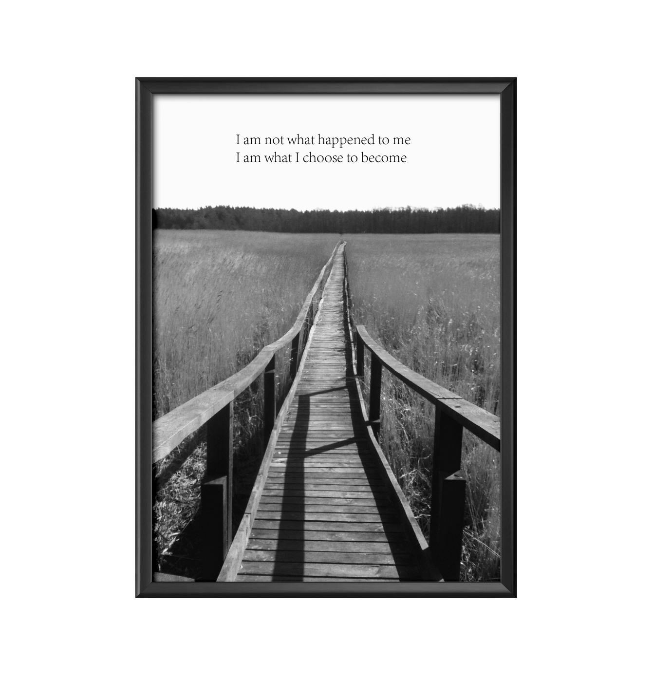 I'am not what happened to me