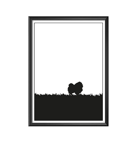 Affisch, print, poster av Cocker Spaniel