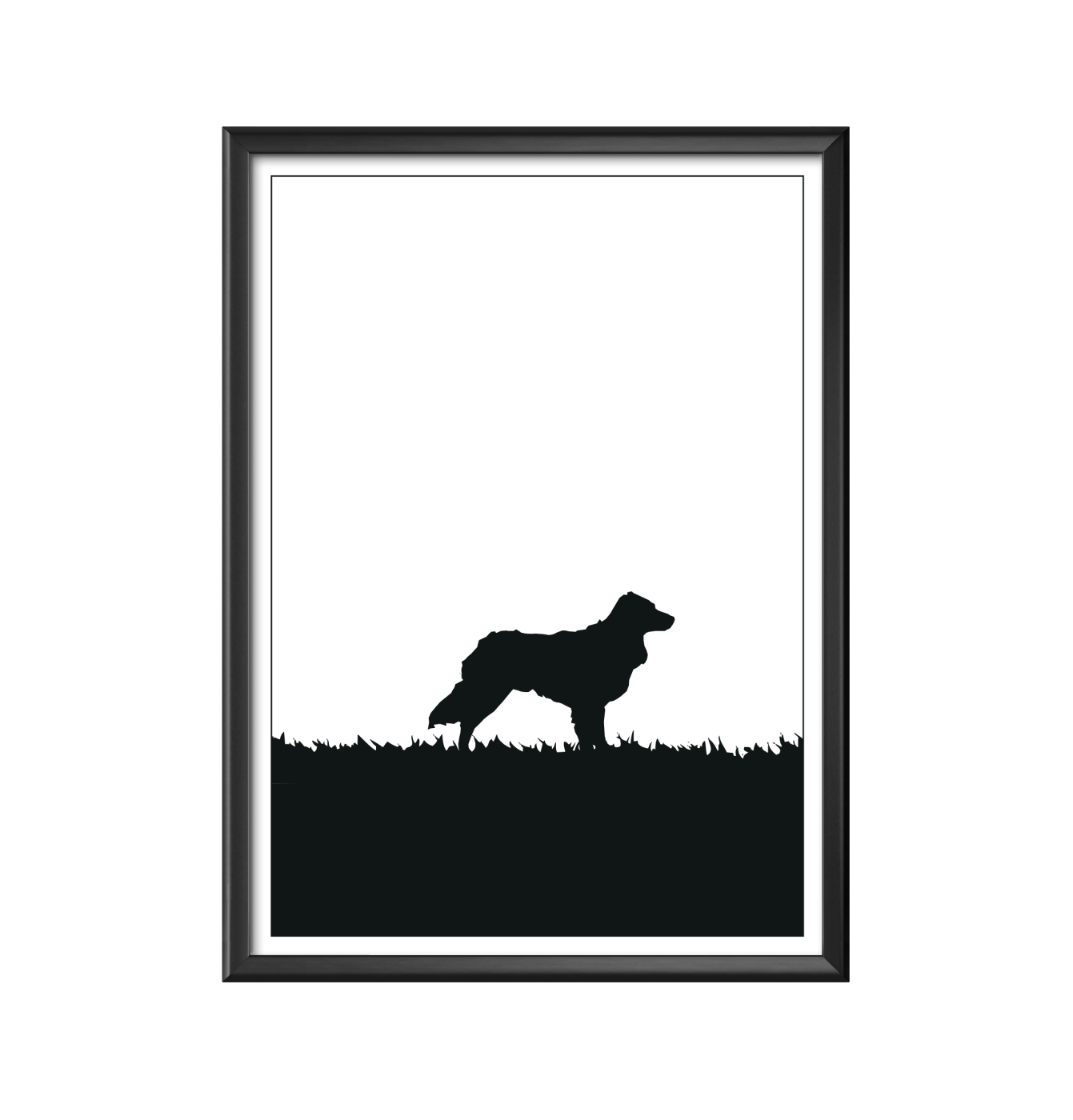 Affisch, print, poster av Nova Scotia Duck Tolling Retriever Tollare