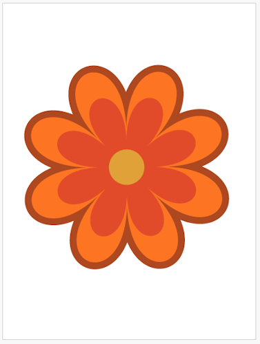 Happy Flower