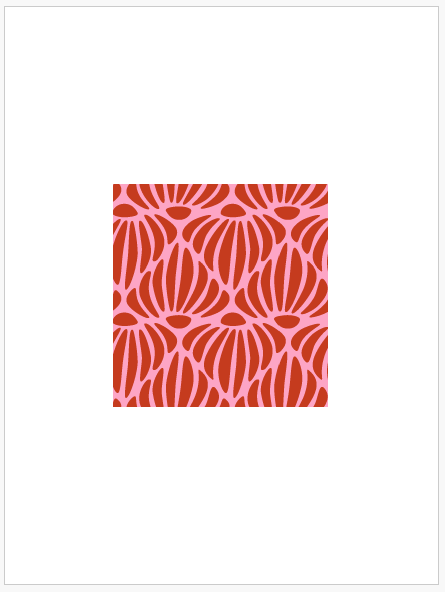 Pink Pattern