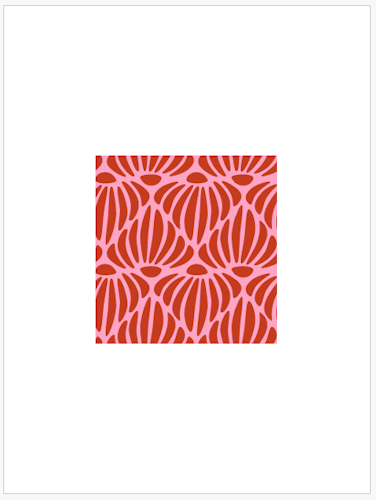 Pink Pattern