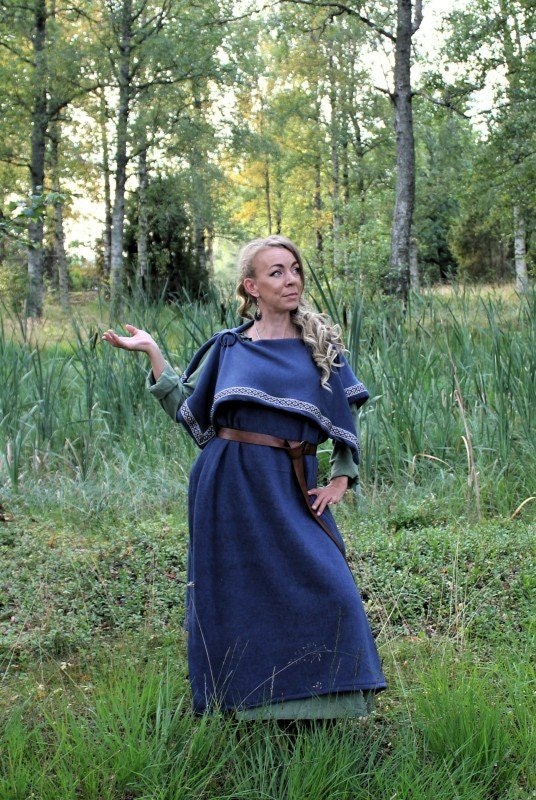 Vikinga Färg Blått