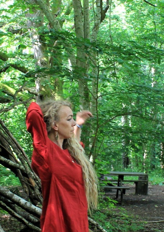 Viking Color Red